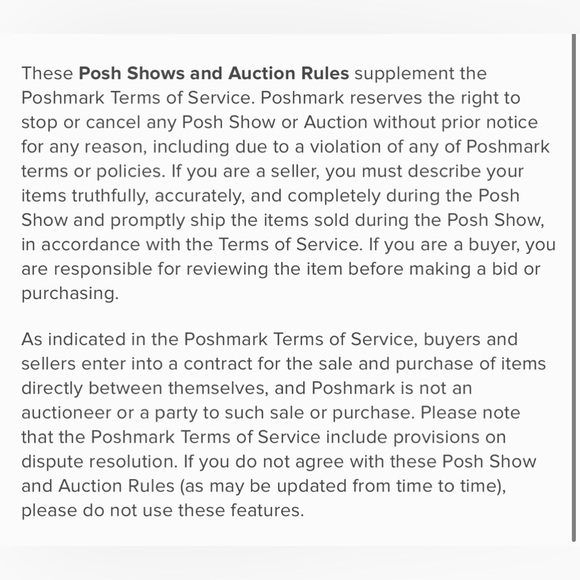 Silent 🤫 Auction Share shows - Picture 12 of 12